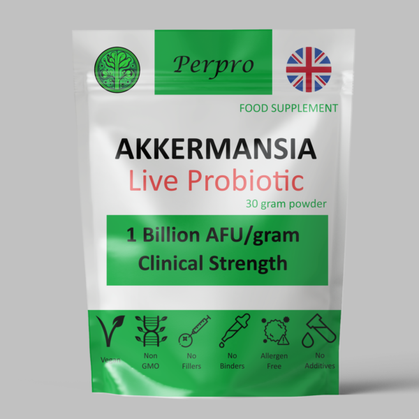 Akkermansia Muciniphila Live Probiotic 1 Billion AFU/gram - Image 3