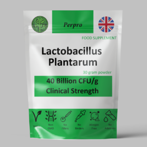 Lactobacillus Plantarum 40 Billion CFU/gram