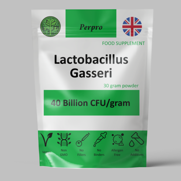 Lactobacillus Gasseri 40 Billion CFU/gram