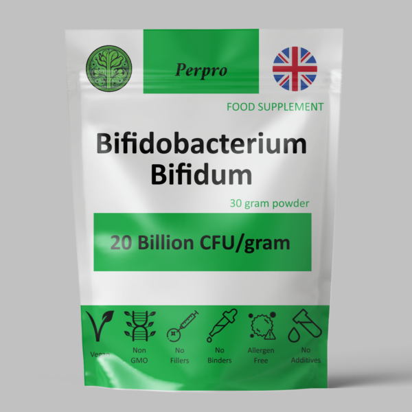 Bifidobacterium Bifidum 20 Billion CFU/gram