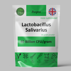 Lactobacillus Salivarius 40 Billion CFU/gram