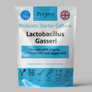 Lactobacillus Gasseri Probiotic Starter Culture